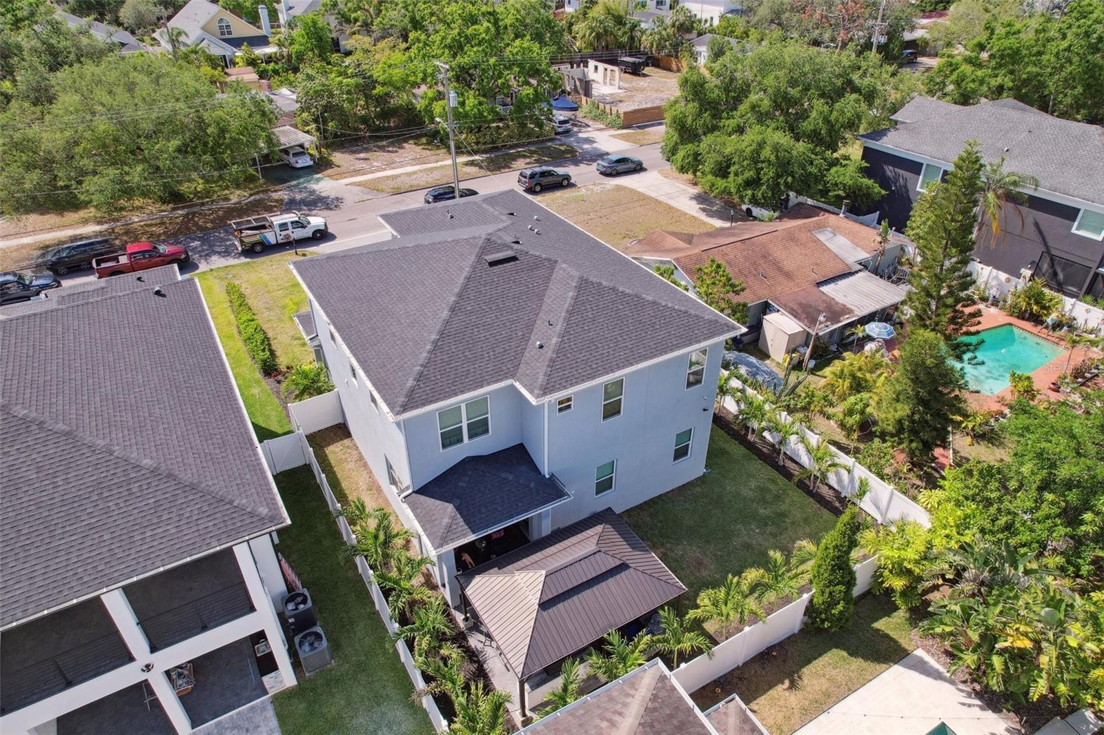 IDA HEIGHTS - Residential