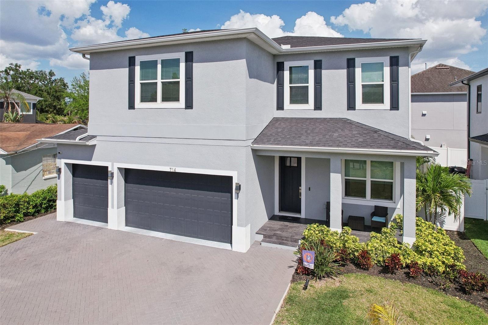 IDA HEIGHTS - Residential