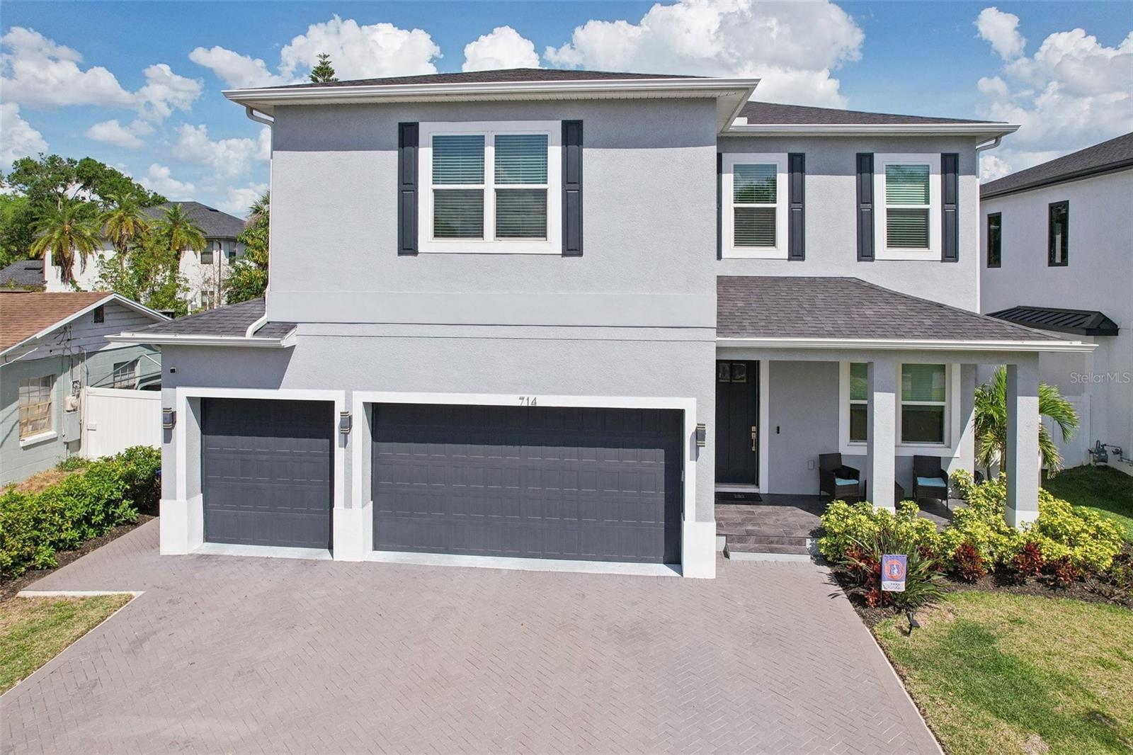 IDA HEIGHTS - Residential