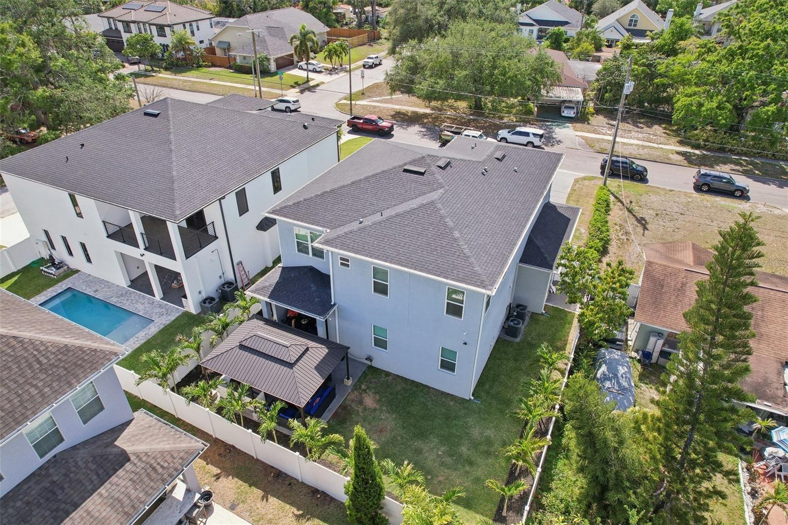 IDA HEIGHTS - Residential