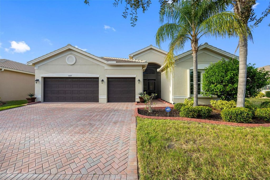 Photo of 16005 Cape Coral Drive, Wimauma, FL 33598 (MLS # TB8432168)