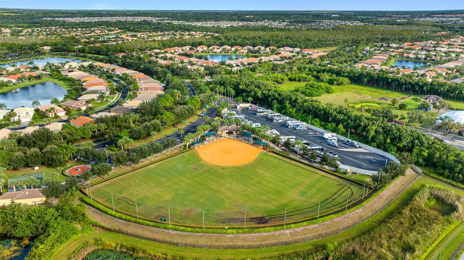 VALENCIA LAKES TR I - Residential