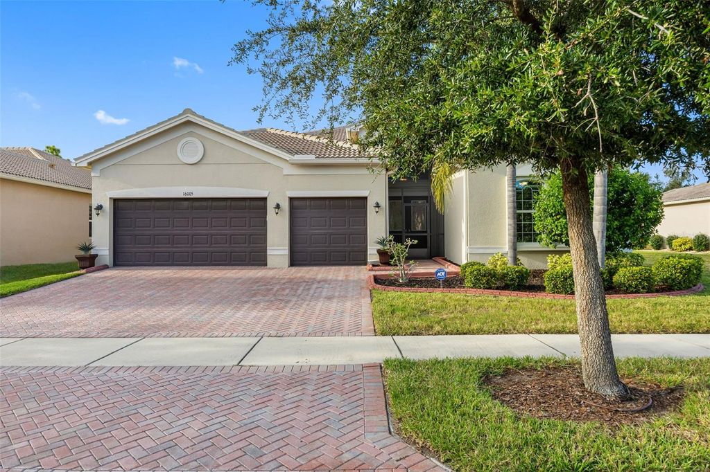 Photo of 16005 Cape Coral Drive, Wimauma, FL 33598 (MLS # TB8432168)