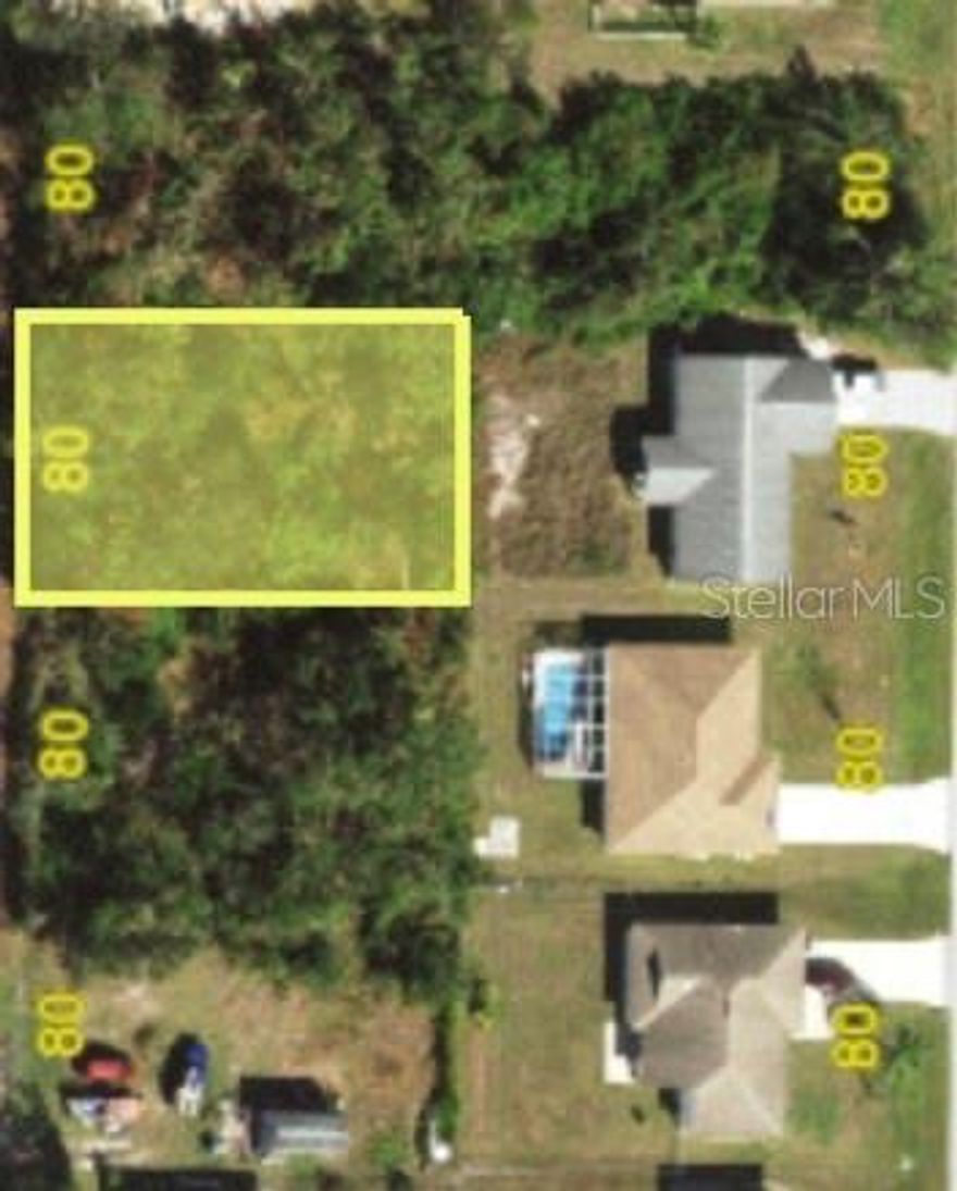 Discover the opportunity to build your Florida dream home on this residential lot located in the desirable Englewood East area of Englewood. This buildable homesite is conveniently located near beaches, boating, shopping, dining, and everyday amenities.

With no HOA restrictions, you have the flexibility to design and build the home that fits your vision. The property is located in a growing area with new construction throughout and provides easy access to Englewood Beach, Boca Grande, golf courses, parks, and the beautiful Gulf Coast lifestyle Southwest Florida is known for.

Whether you're looking to build now or invest for the future, this lot offers a great opportunity to secure property in one of Englewood’s expanding residential communities. Two additional adjacent lots are also available. Lots may be purchased individually or together. Contact listing agent for pricing details.