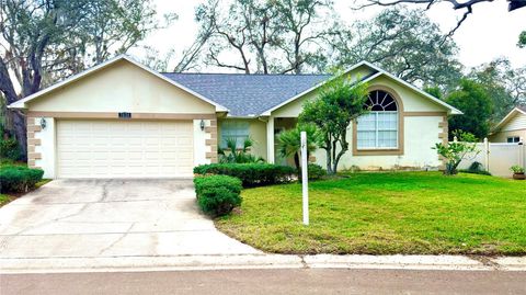 Photo of 7624 Lake Forest Circle, Port Richey, FL 34668 (MLS # TB8410090)