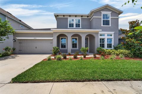 Photo of 5313 Del Coronado Drive, Apollo Beach, FL 33572 (MLS # TB8509533)