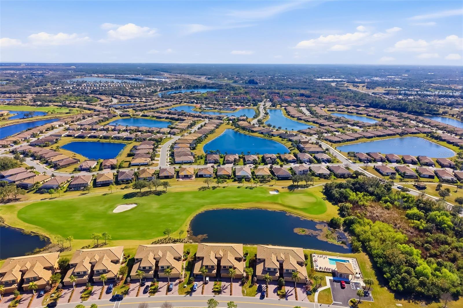 RIVER STRAND - Residential