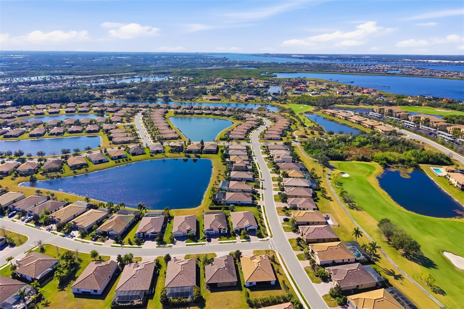 RIVER STRAND - Residential