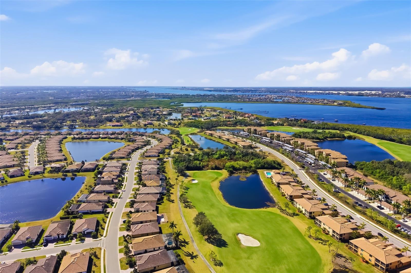 RIVER STRAND - Residential