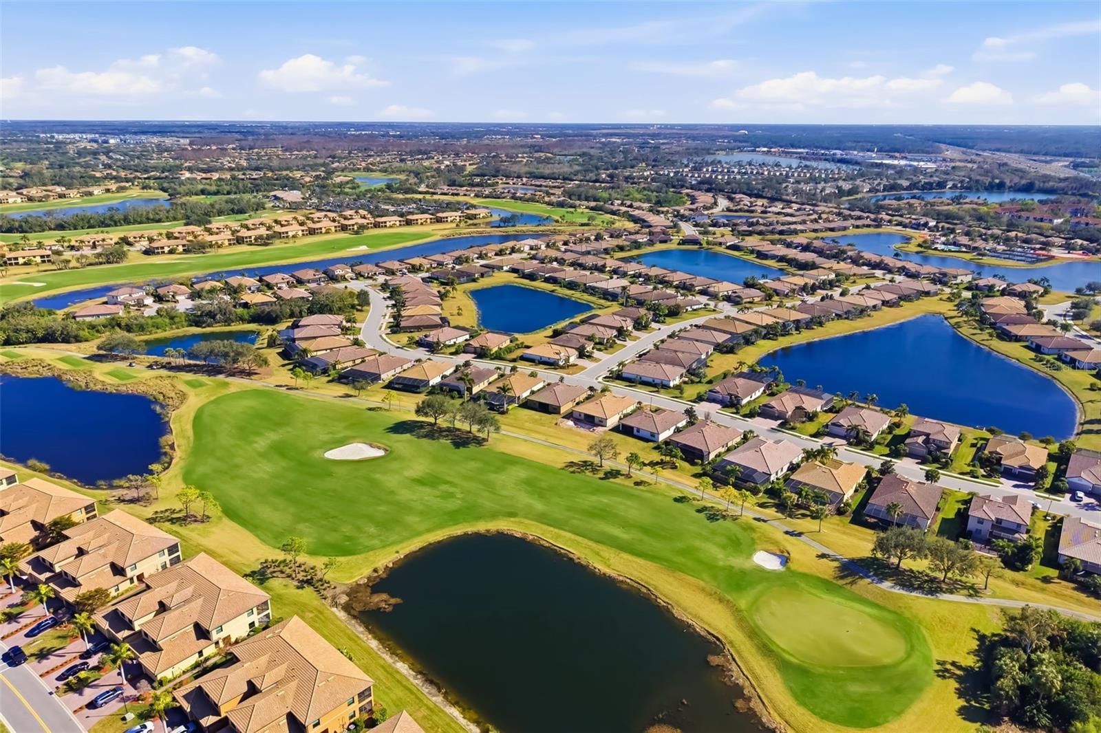 RIVER STRAND - Residential