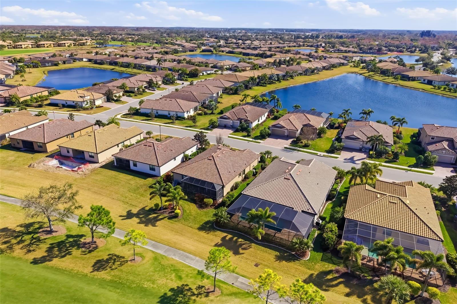 RIVER STRAND - Residential