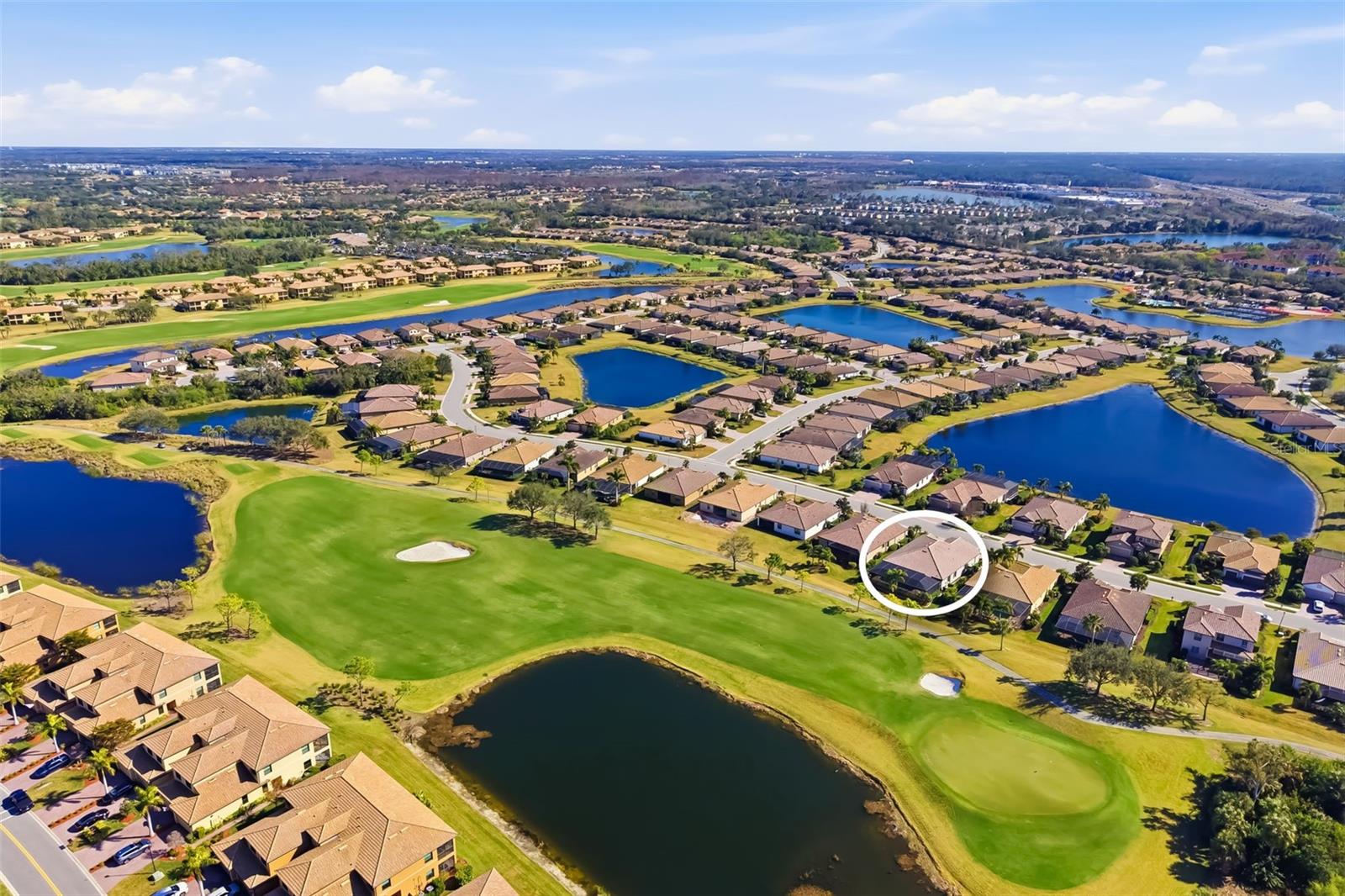 RIVER STRAND - Residential