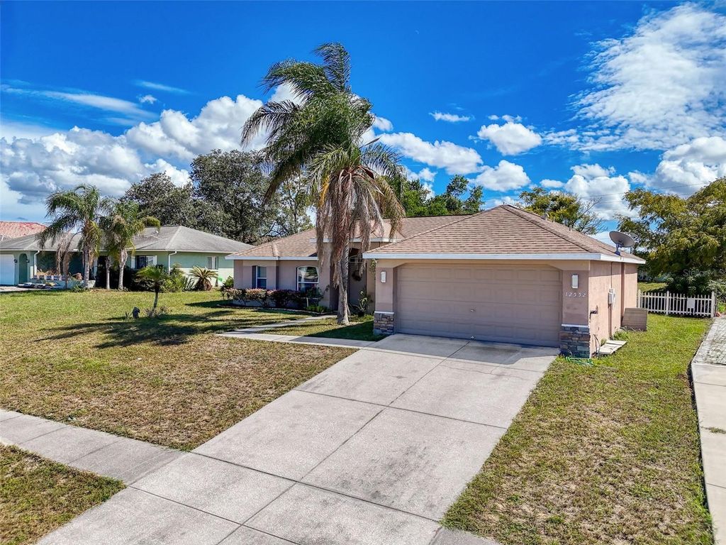 Photo of 12552 Corrine Avenue, Spring Hill, FL 34609 (MLS # W7879586)