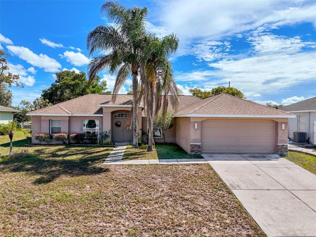 Photo of 12552 Corrine Avenue, Spring Hill, FL 34609 (MLS # W7879586)
