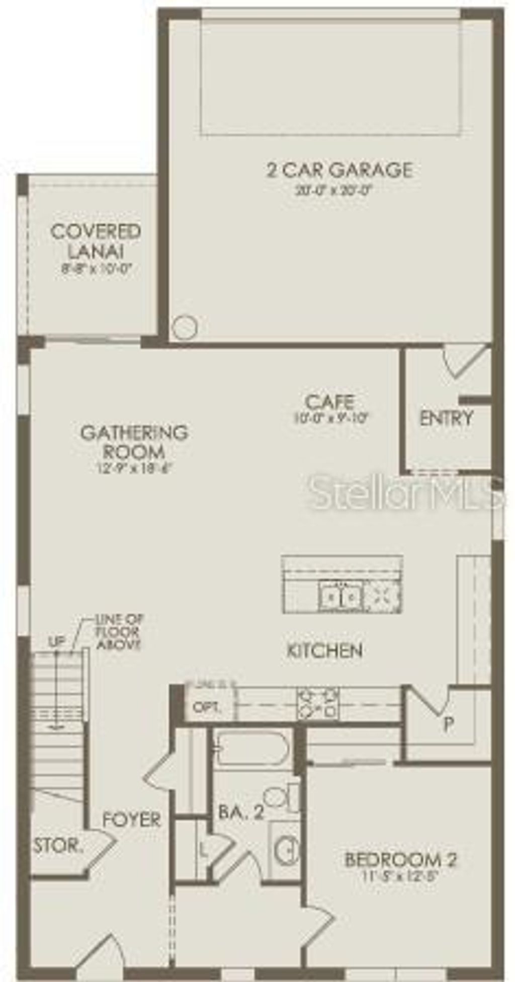 Photo of 5018 Holm Oak Drive, Saint Cloud, FL 34771 (MLS # O6345477)