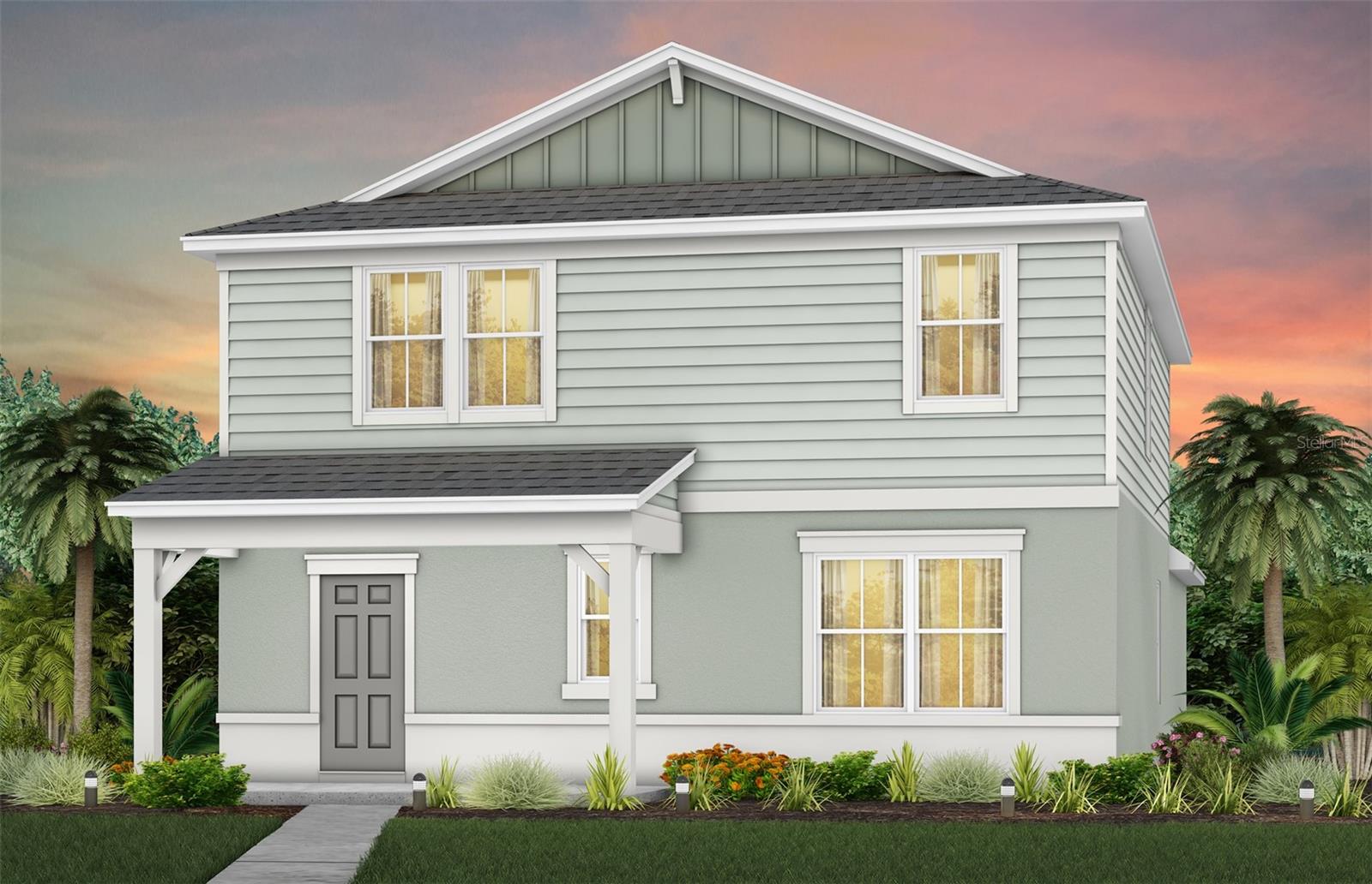 THE LANDING'S AT LIVE OAK - Residential