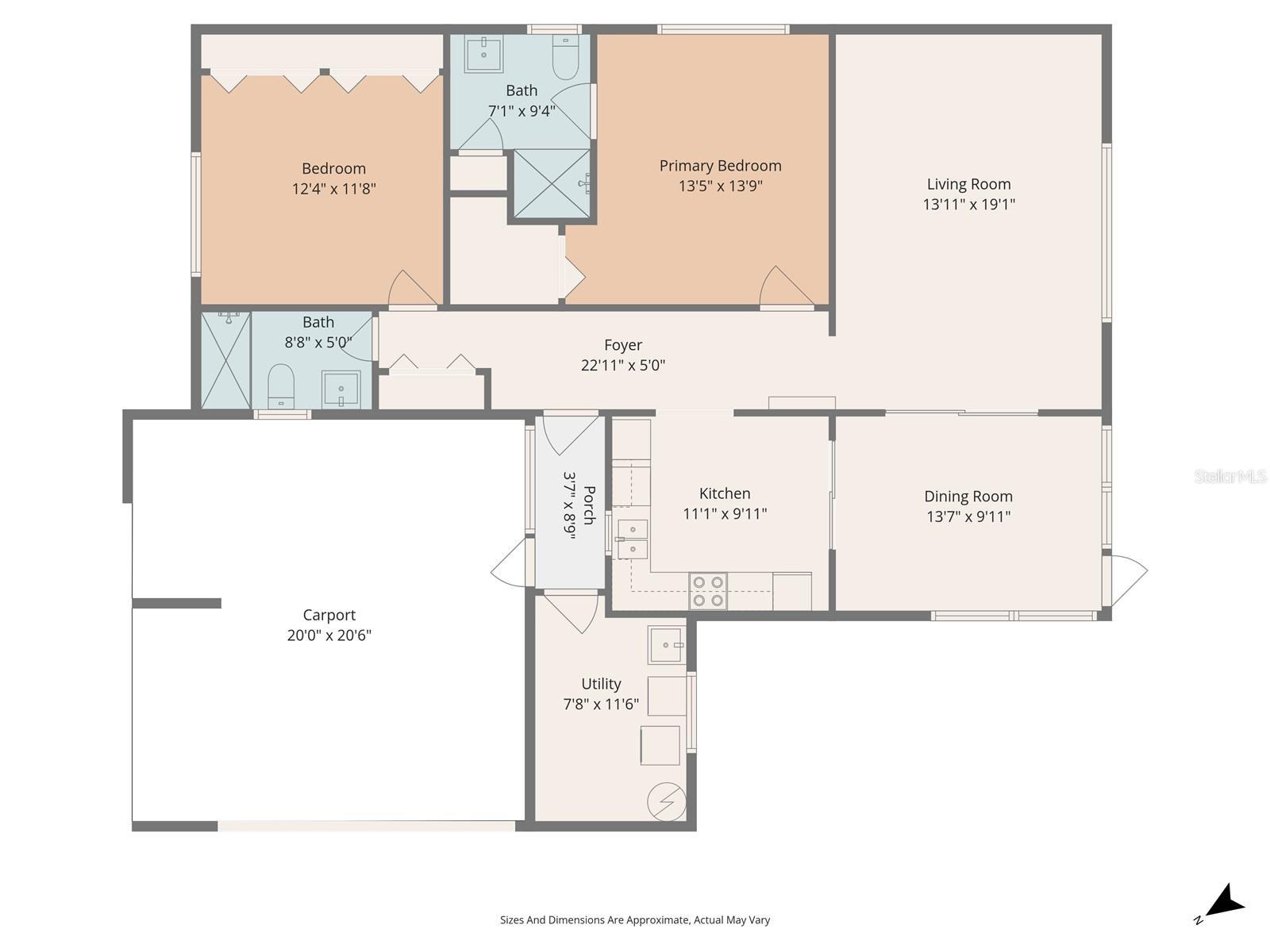 GLEN OAKS RIDGE VILLAS 1 - Residential