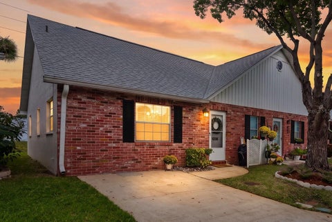 Photo of 6709 Devonshire Ln #10A, New Port Richey, FL 34654 (MLS # W7890035)