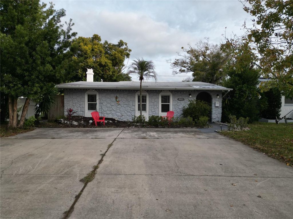 Photo of 5021 37th Avenue N, St Petersburg, FL 33710 (MLS # TB8464830)
