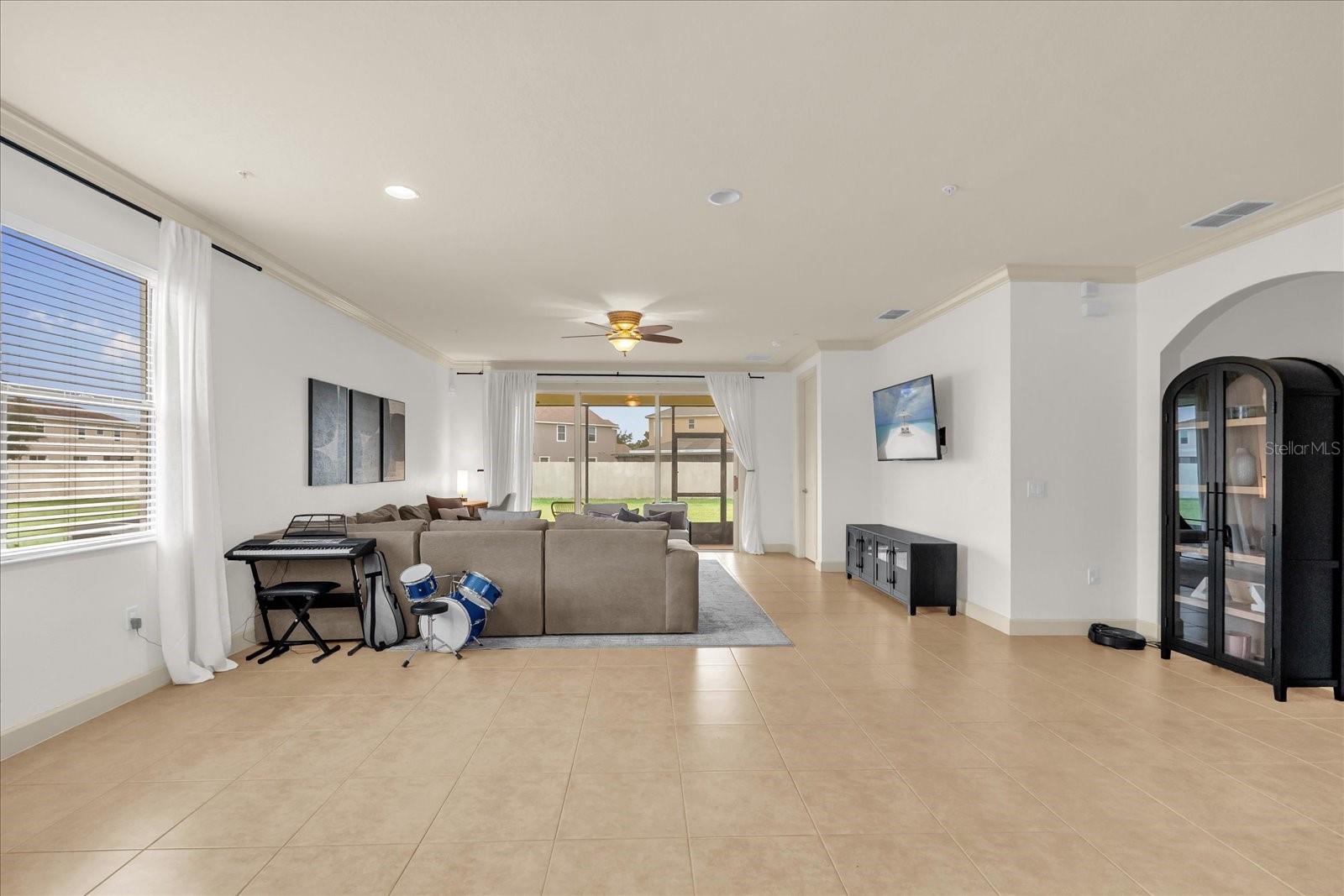 CYPRESS RESERVE VILLAS - Residential