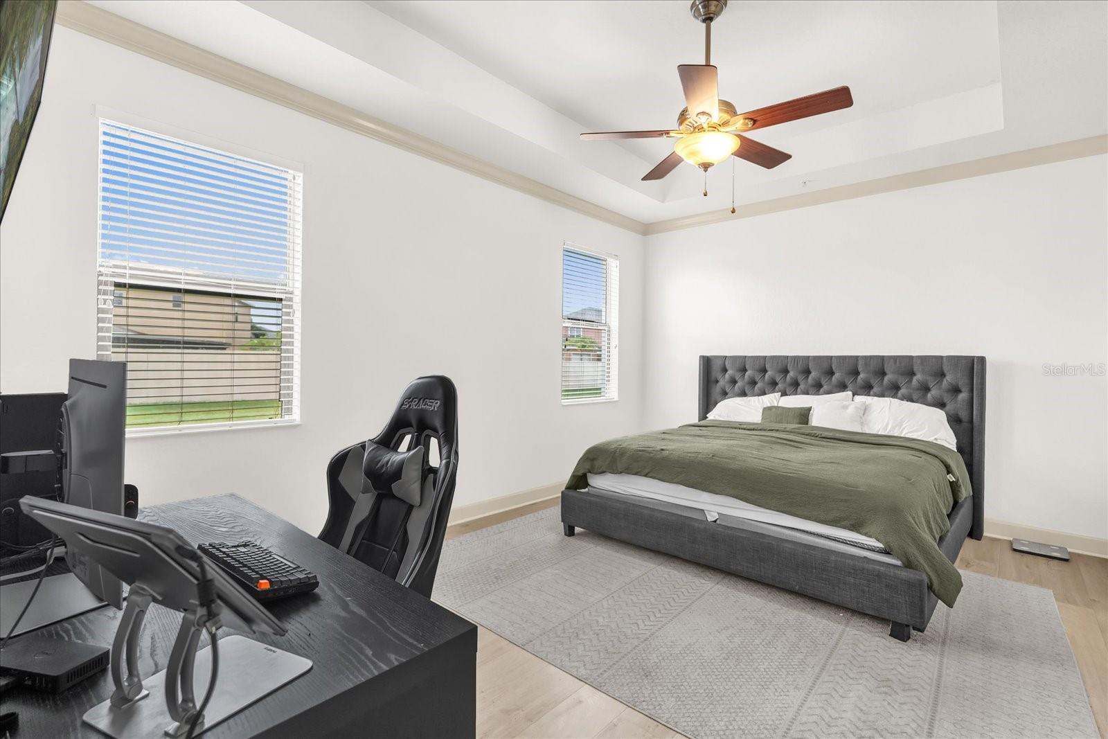 CYPRESS RESERVE VILLAS - Residential