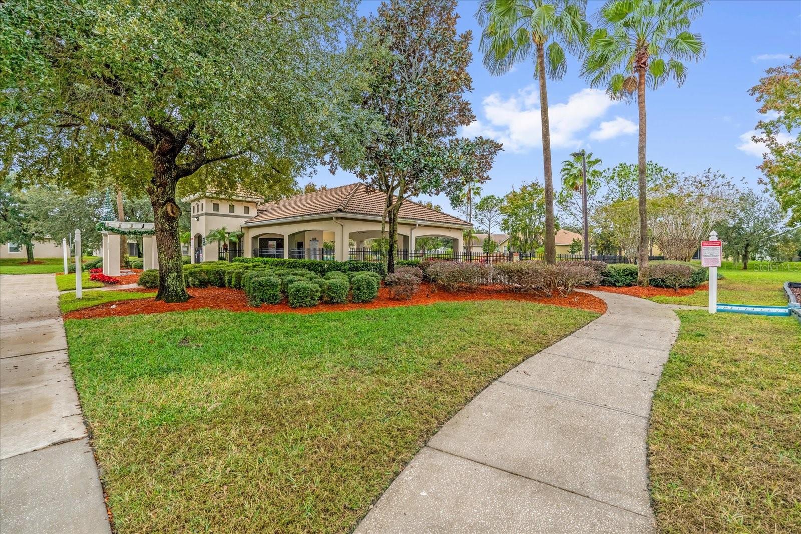 CYPRESS RESERVE VILLAS - Residential