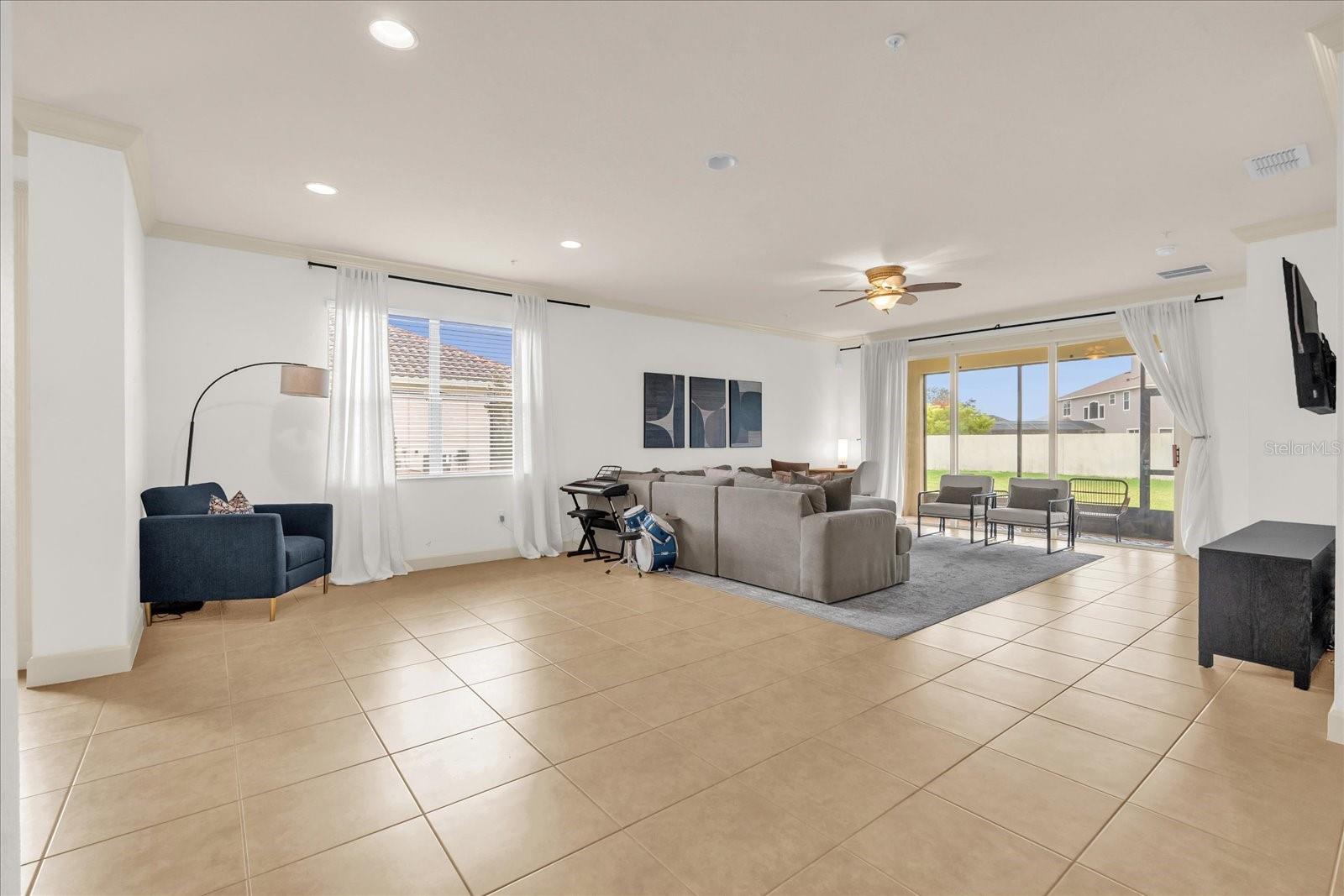 CYPRESS RESERVE VILLAS - Residential