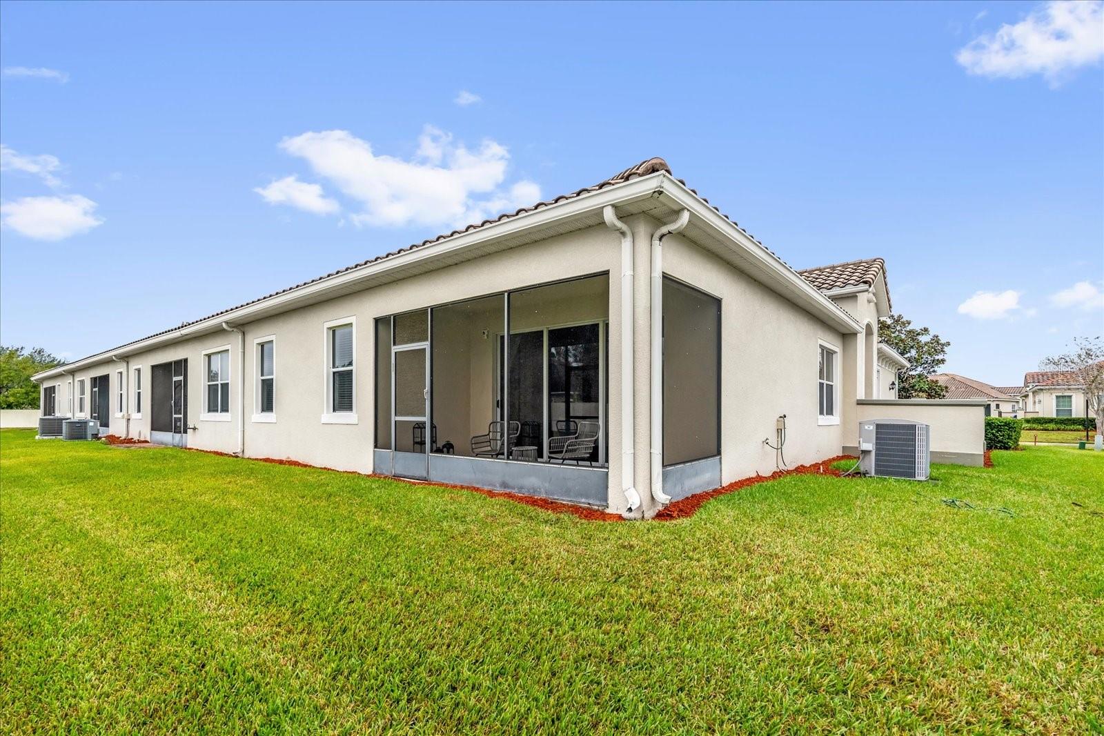 CYPRESS RESERVE VILLAS - Residential