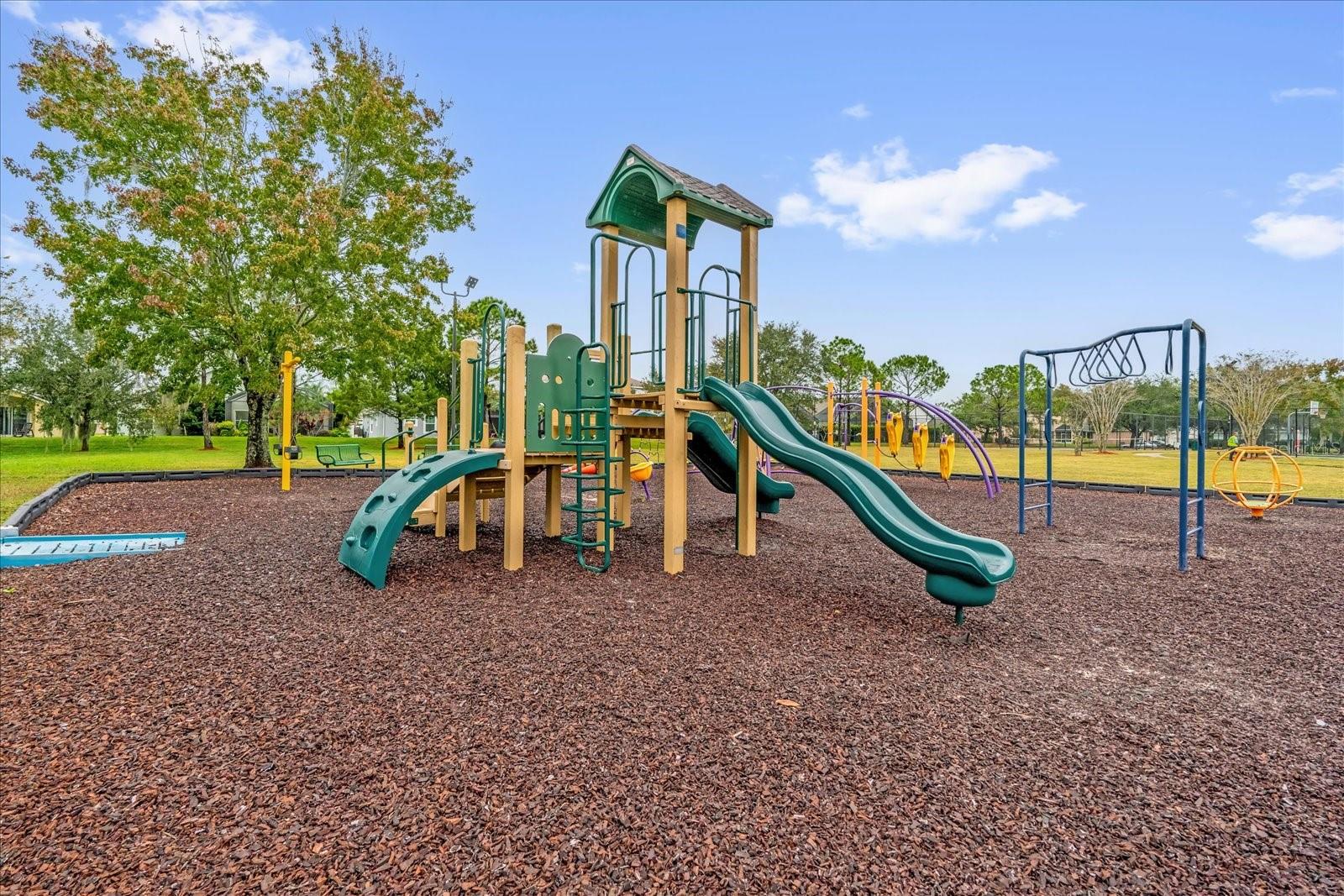 CYPRESS RESERVE VILLAS - Residential