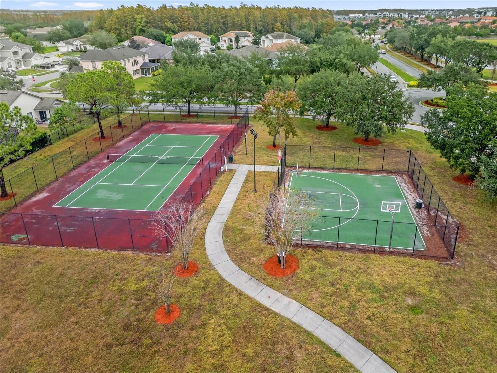 CYPRESS RESERVE VILLAS - Residential