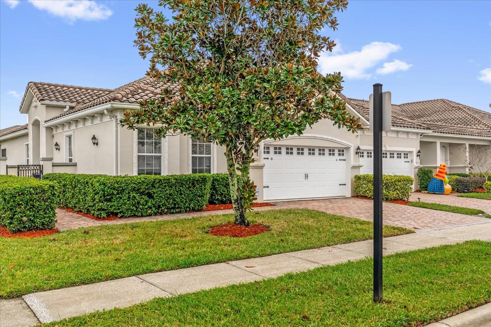 CYPRESS RESERVE VILLAS - Residential