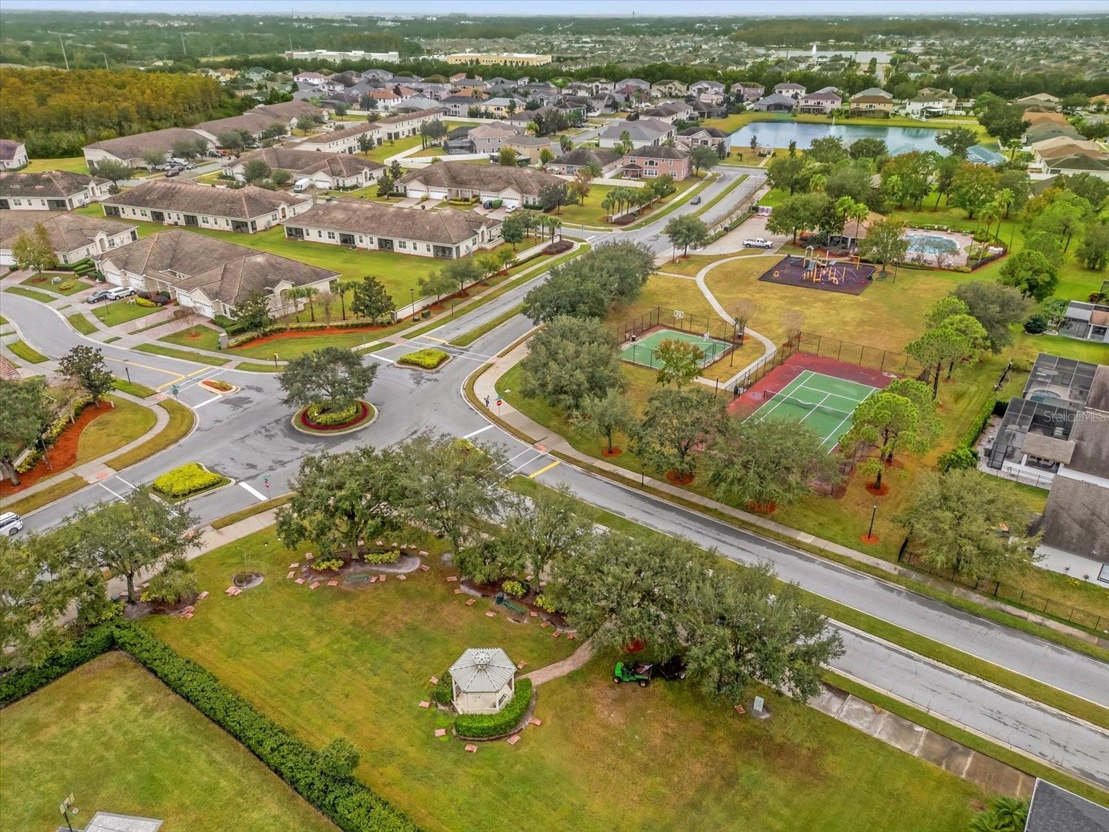 CYPRESS RESERVE VILLAS - Residential