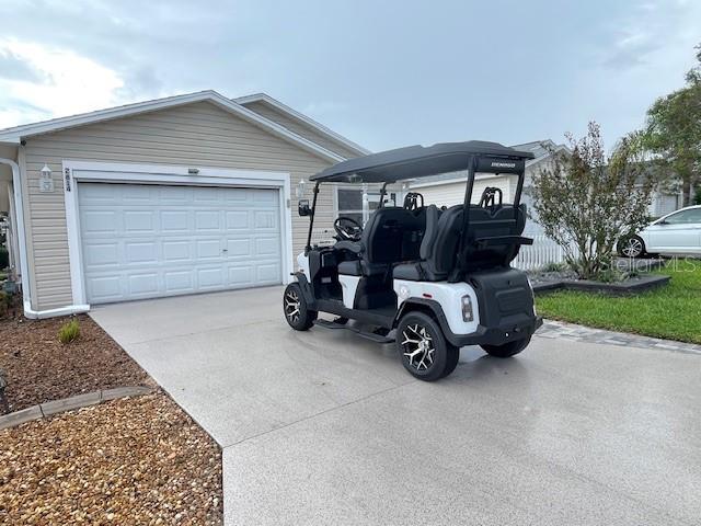 VILLAGES OF SUMTER VILLA LA CRESCENTA - Residential Lease