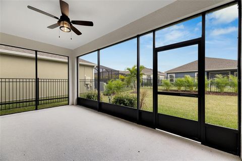 A home in APOLLO BEACH