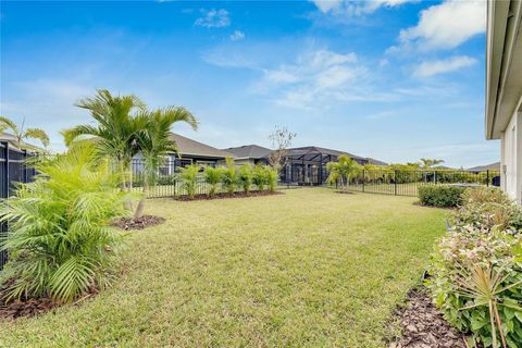 A home in APOLLO BEACH