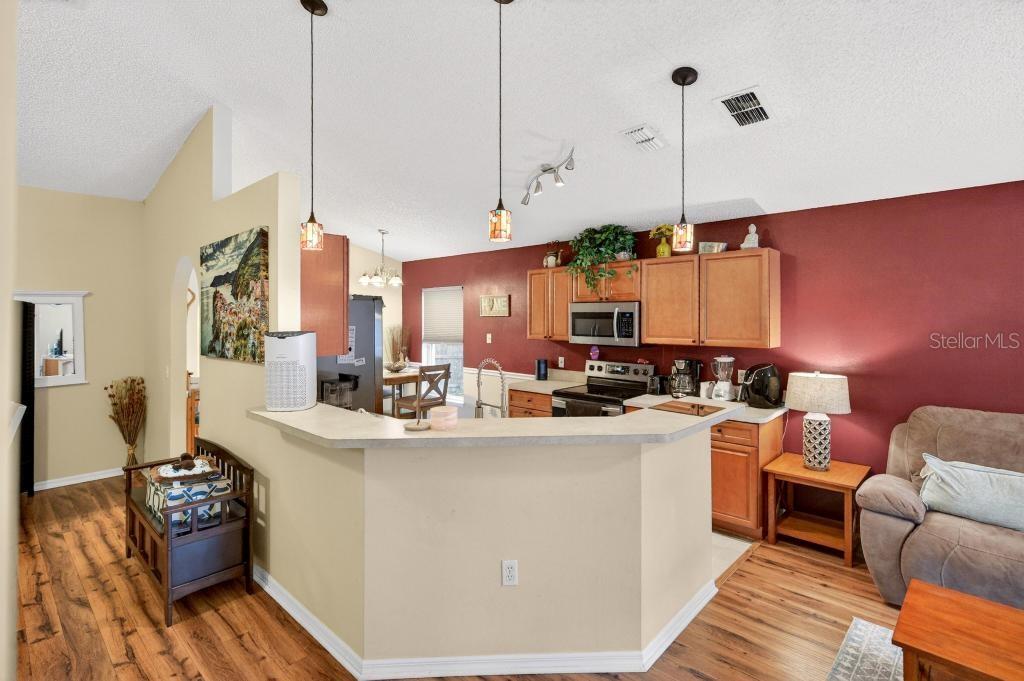 SPRING HARBOR - Residential