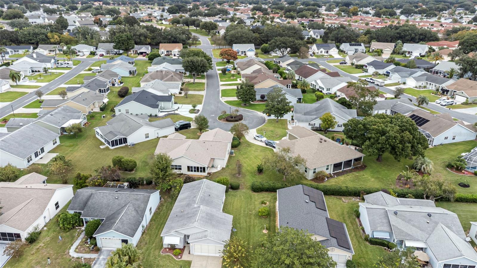 SUMTER VILLAGES - Residential