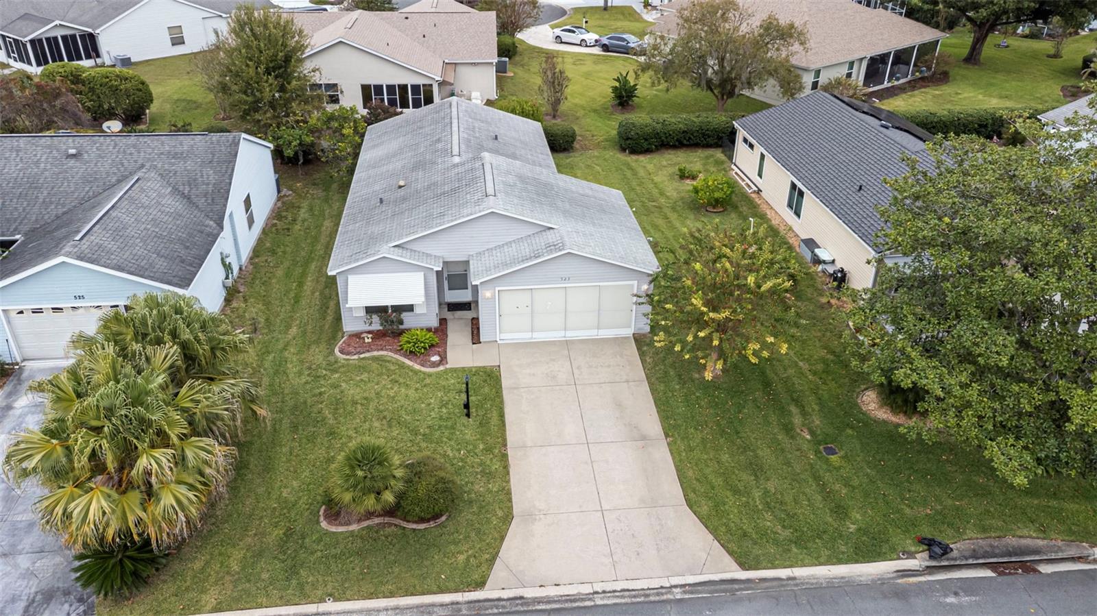 SUMTER VILLAGES - Residential