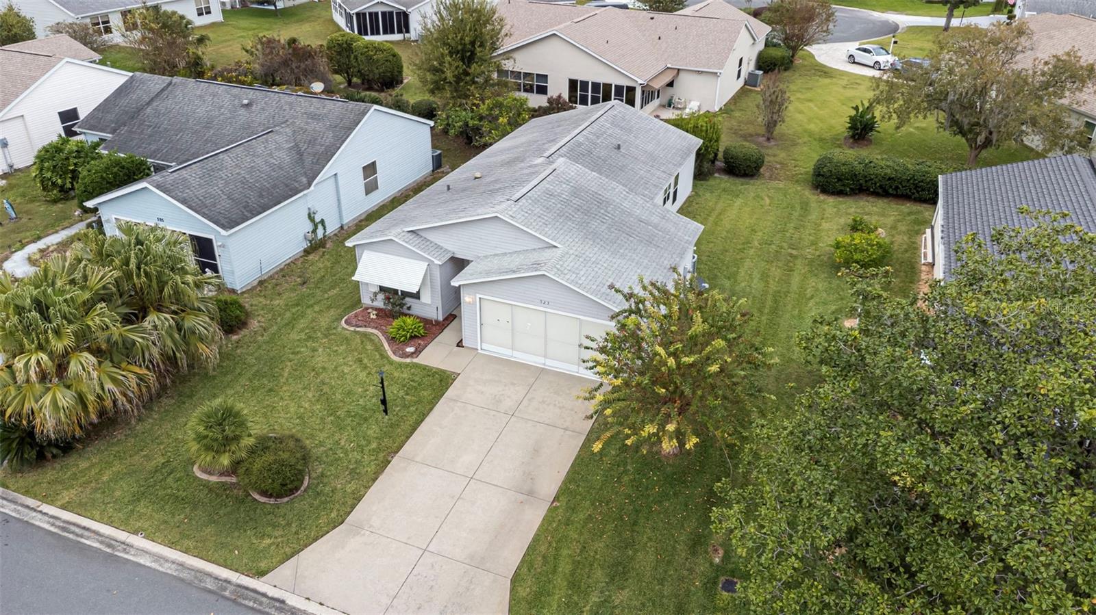 SUMTER VILLAGES - Residential