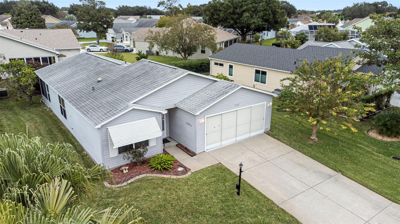 SUMTER VILLAGES - Residential