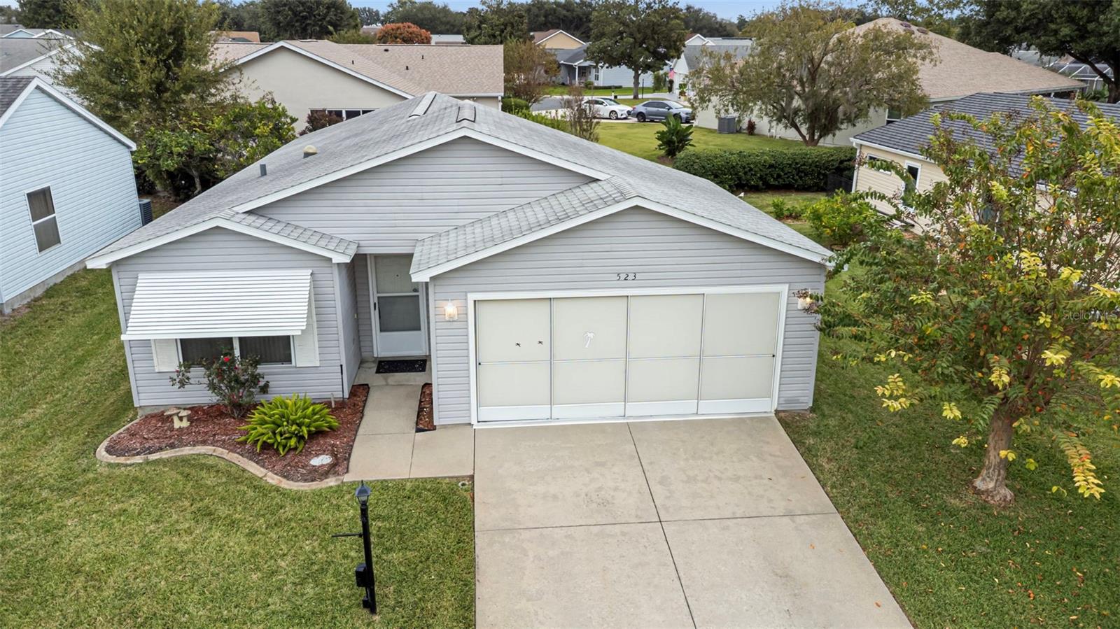 SUMTER VILLAGES - Residential