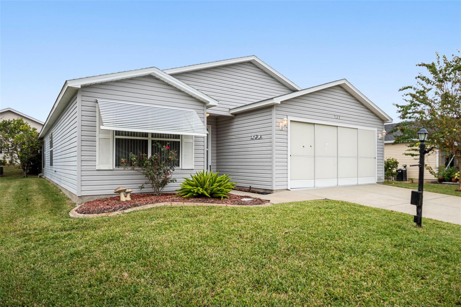 SUMTER VILLAGES - Residential