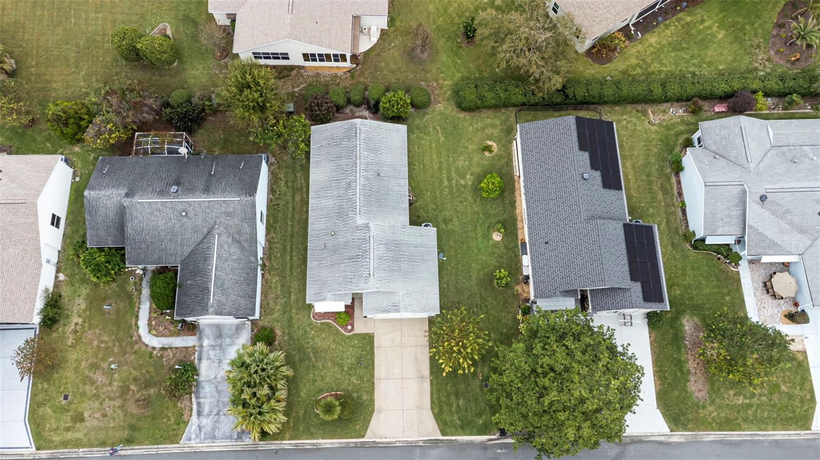 SUMTER VILLAGES - Residential