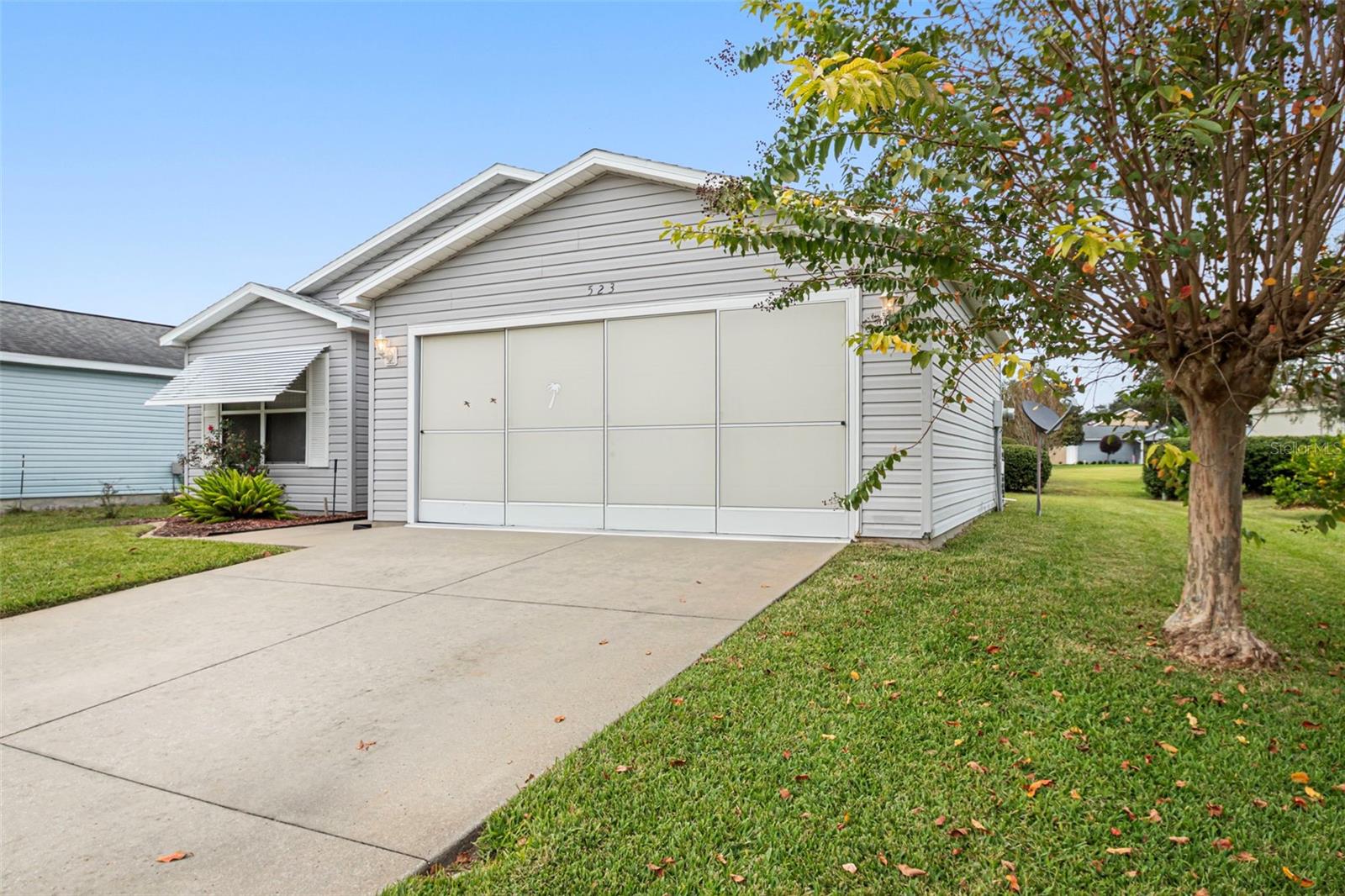 SUMTER VILLAGES - Residential