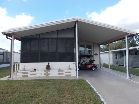 6413 HIKINA DRIVE NORTH PORT FL 34287
