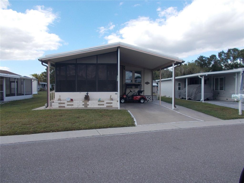Photo of 6413 Hikina Drive, North Port, FL 34287 (MLS # C7516440)