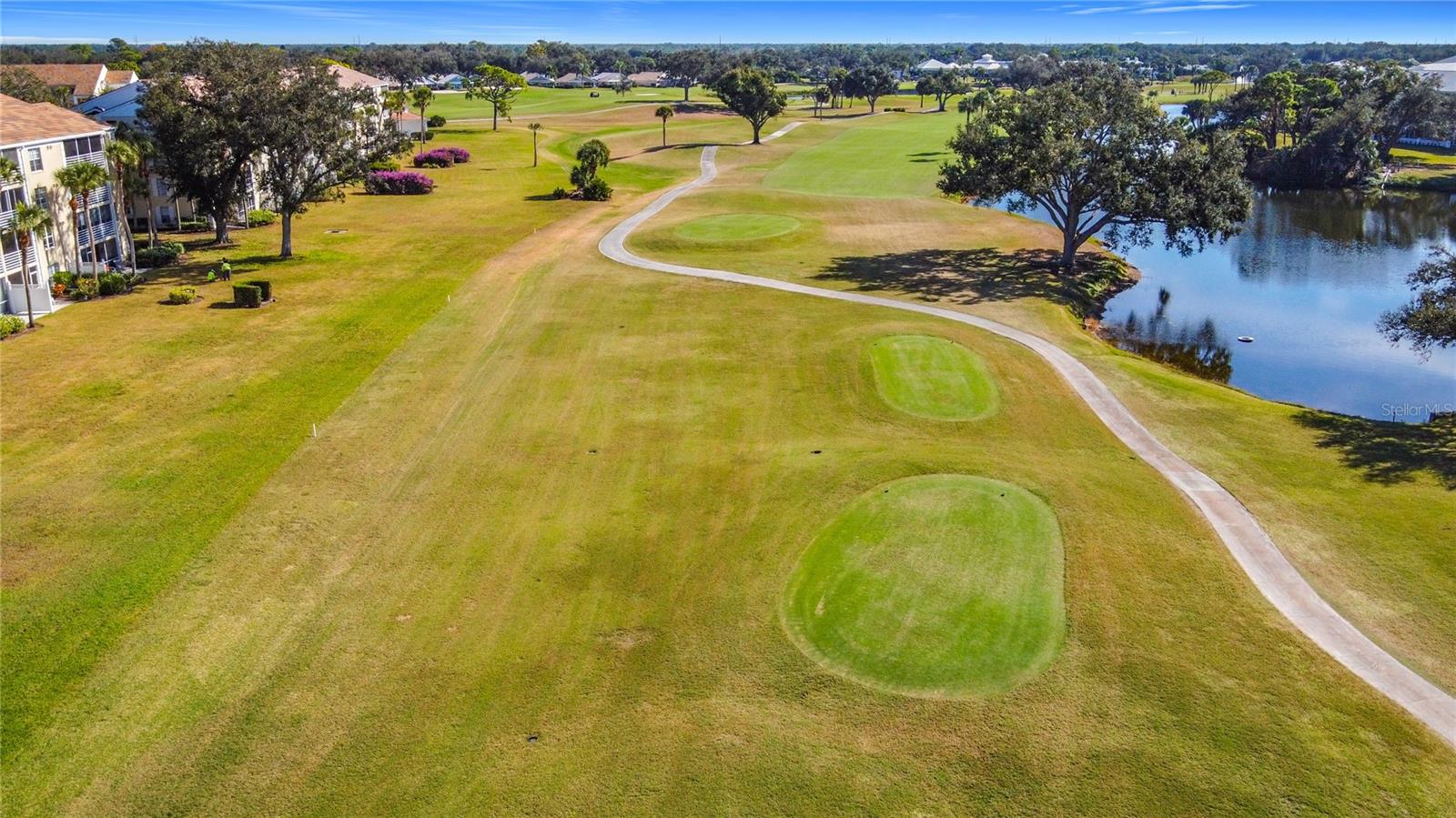 EIGHTH FAIRWAY - Residential