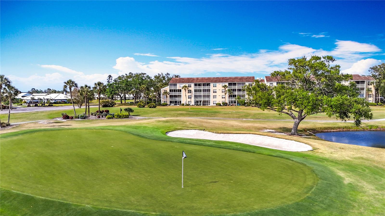 EIGHTH FAIRWAY - Residential