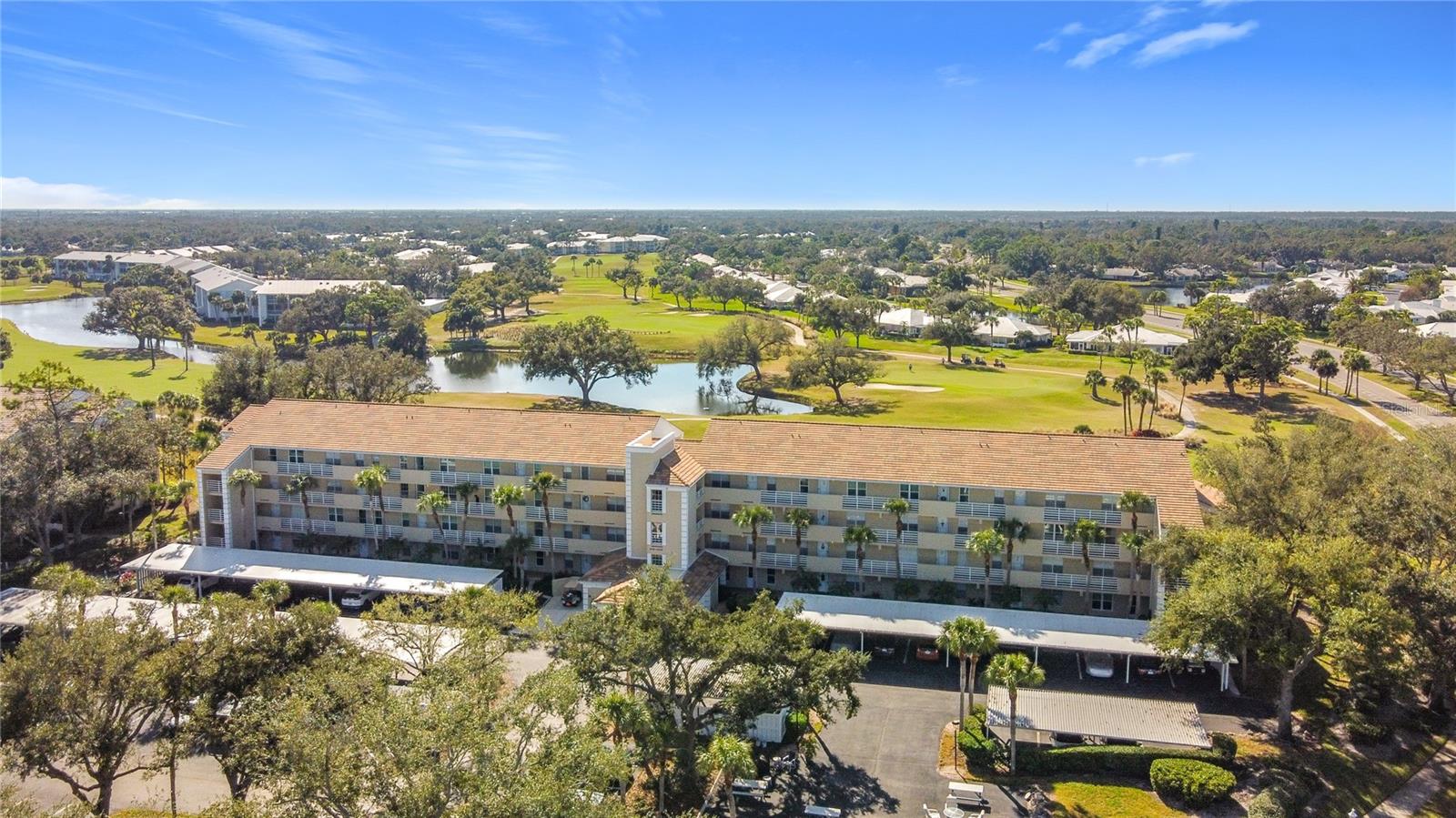 EIGHTH FAIRWAY - Residential