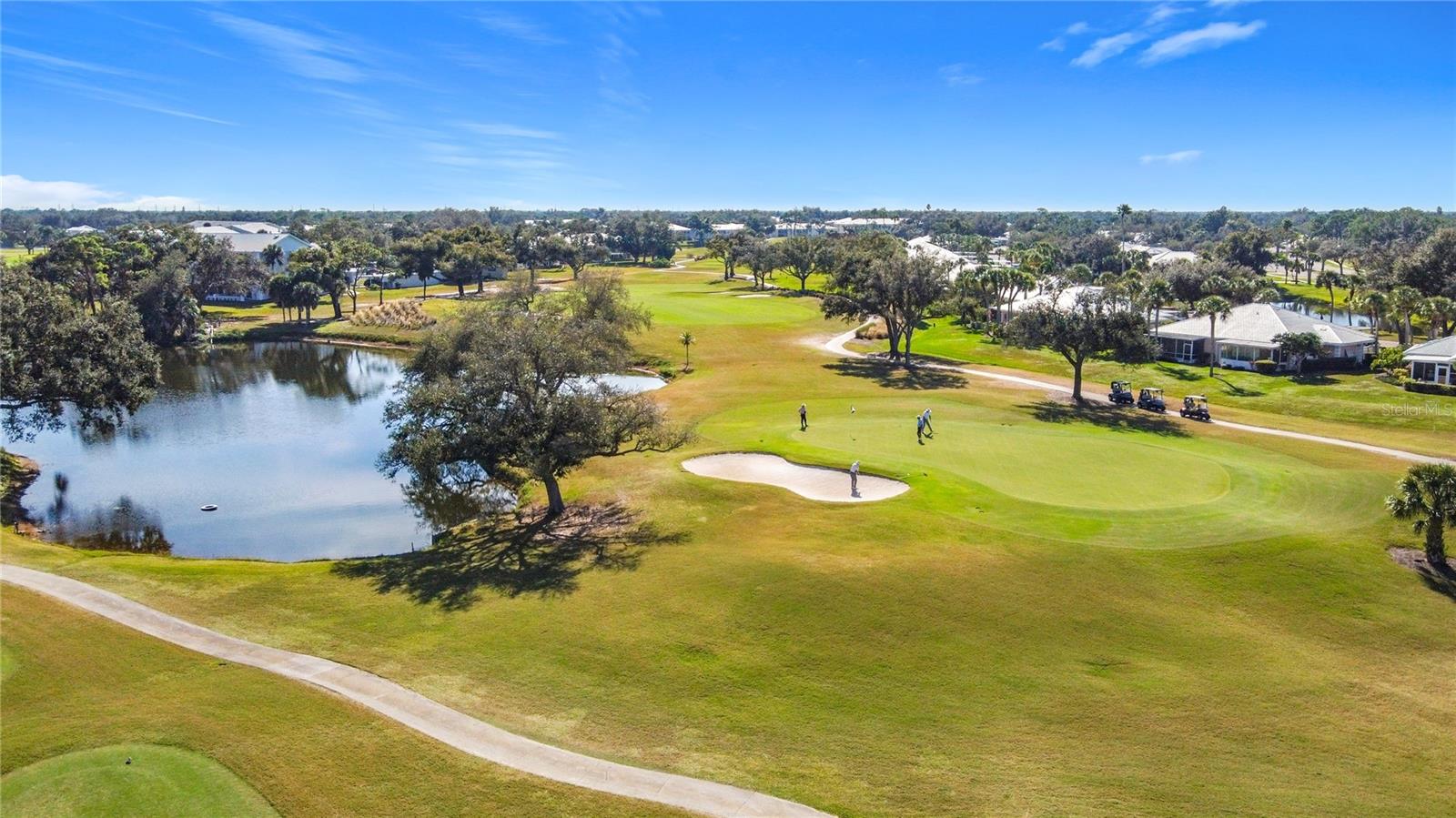 EIGHTH FAIRWAY - Residential